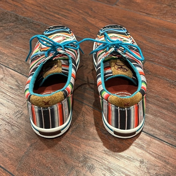 Twisted X Womens Hooey Loper 6.5 NEW - Picture 5 of 10